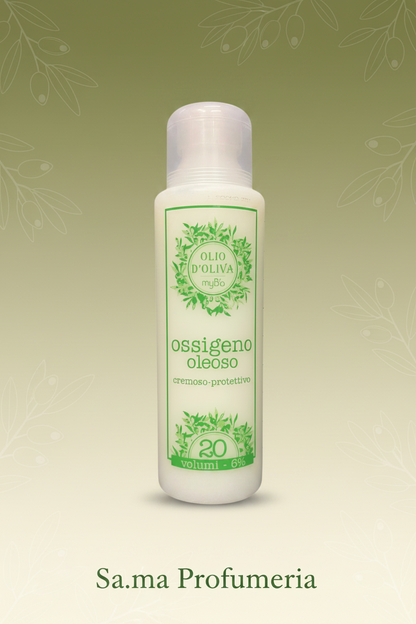 Ossigeno Cremoso Oleoso Protettivo 250 ml. - STRUTTURA