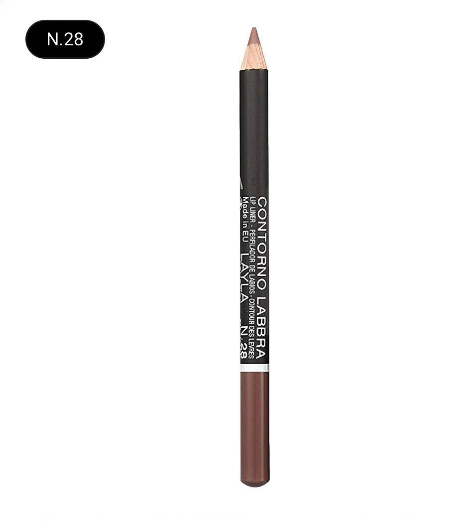 Contorno Labbra Lip Liner - LAYLA COSMETICS matita resistente