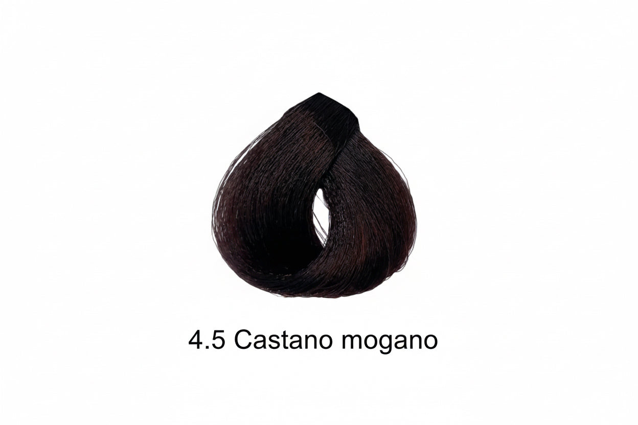 Over Color Tintura Tubo Capelli 100 ml. con Argan e Keratina - AMI