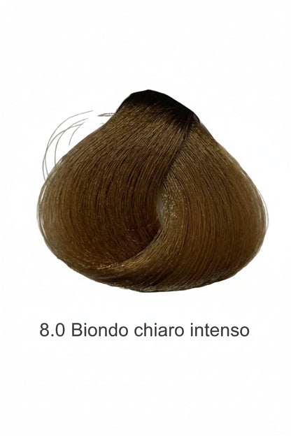 Over Color Tintura Tubo Capelli 100 ml. con Argan e Keratina - AMI