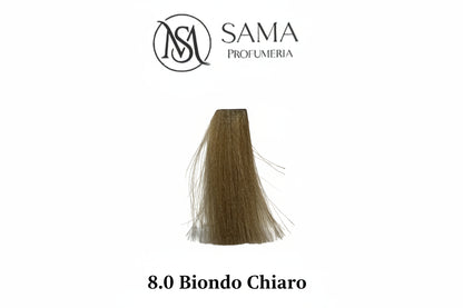 Tintura per Capelli Intense Tk Pure Naturale Vegana 100 ml. - DIFFITALIA
