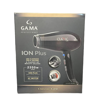 Ion Plus Phon Professional AC Motor - GAMA