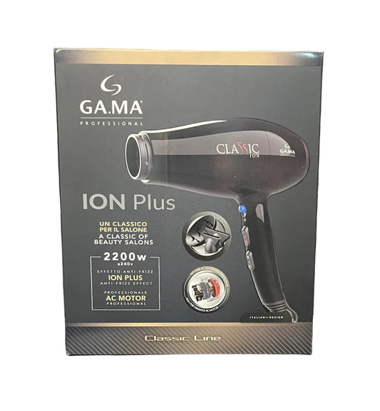 Ion Plus Phon Professional AC Motor - GAMA