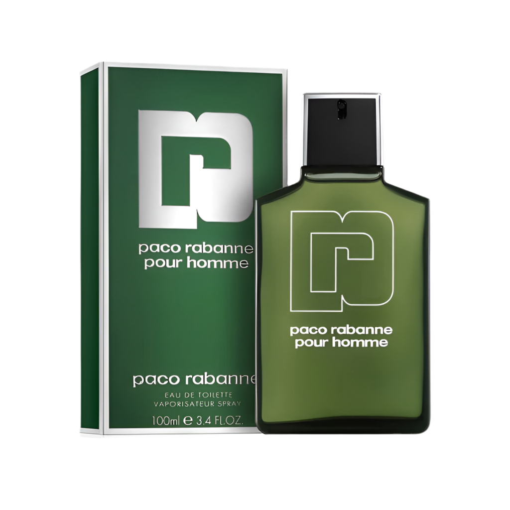 Paco Pour Homme Eau de Toilette - PACO RABANNE