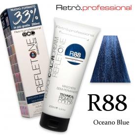 Maschera Semi/Permanente - RETRÒ REFLETONE