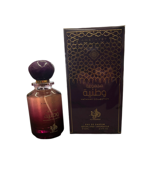 Amethyst Eau de Parfum - AL WATANIAH