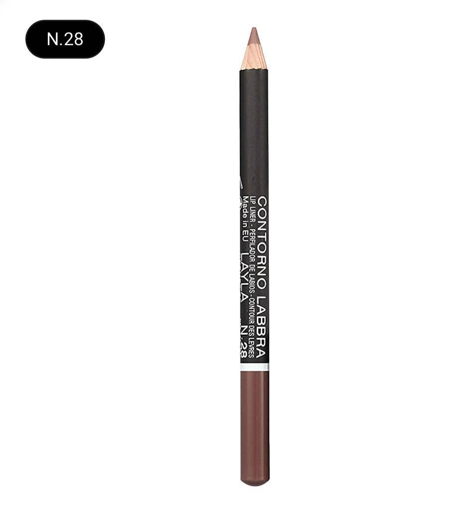 Contorno Labbra Lip Liner - LAYLA COSMETICS matita resistente