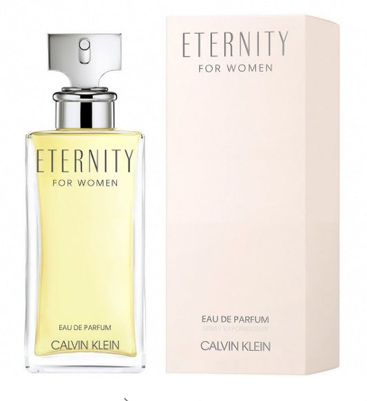 SA.MA PROFUMERIA calvin klein Eternity Donna Eau de Parfum - CALVIN KLEIN