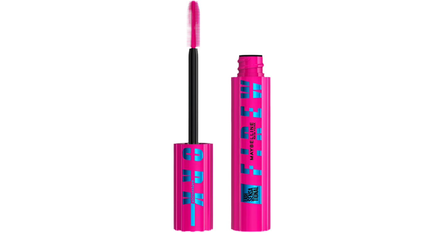 Maybelline Mascara Lash Sensational Firework Waterproof 