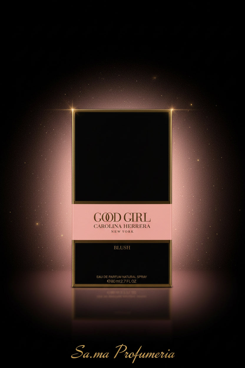 Good Girl Blush Eau de Parfum - CAROLINA HERRERA