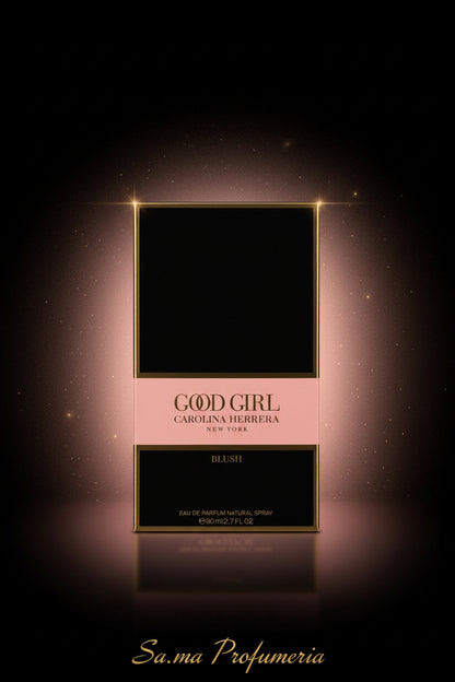 Good Girl Blush Eau de Parfum - CAROLINA HERRERA