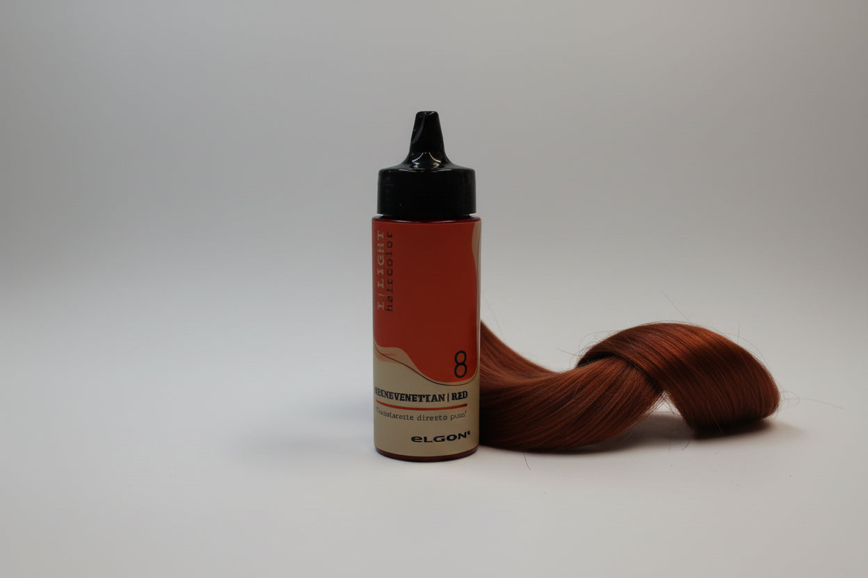 ELGON - I-LIGHT Hair Color Colorante Diretto Puro 100 ml.