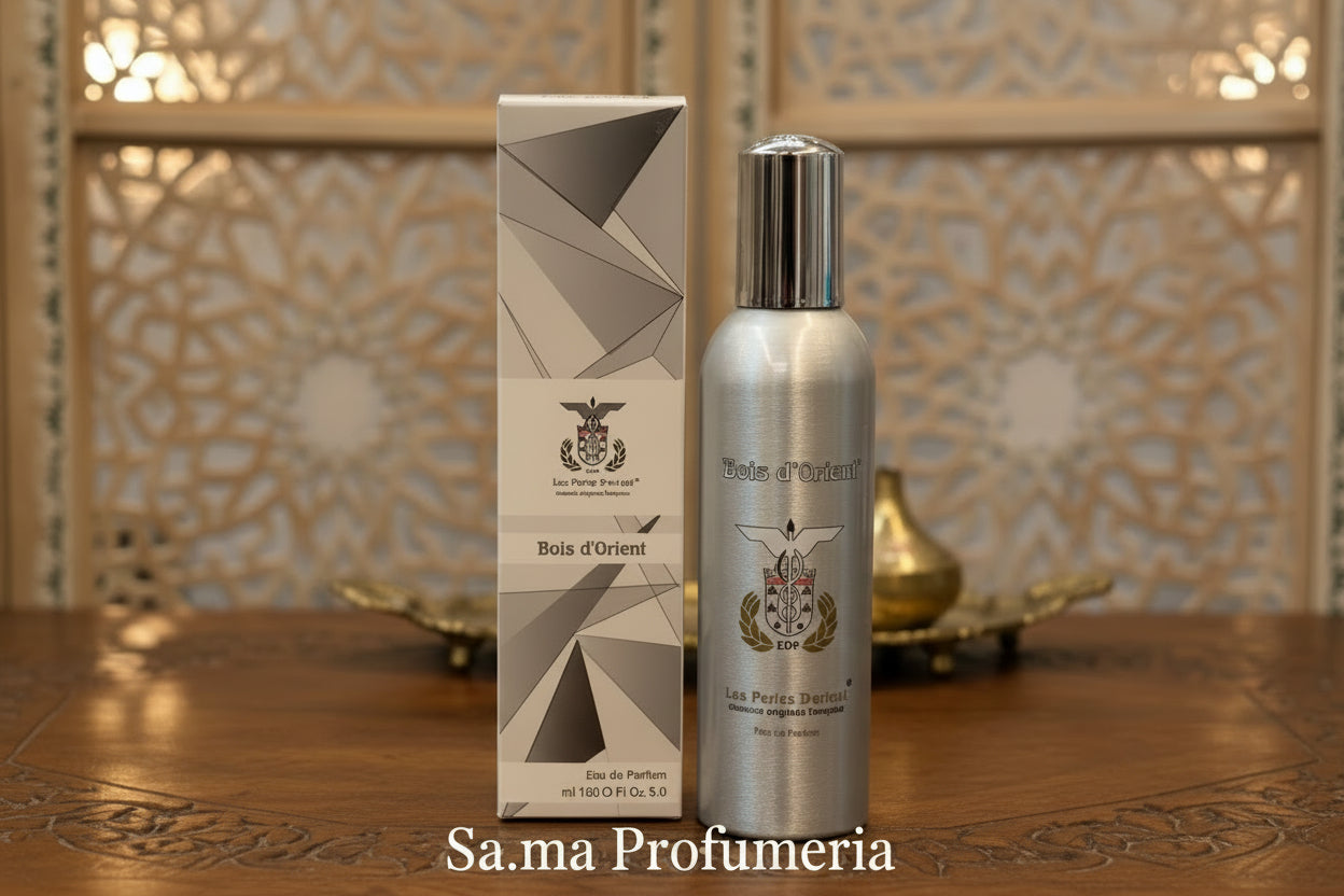 LES PERLES D'ORIENT - Bois D'Oirent Unisex Eau de Parfum