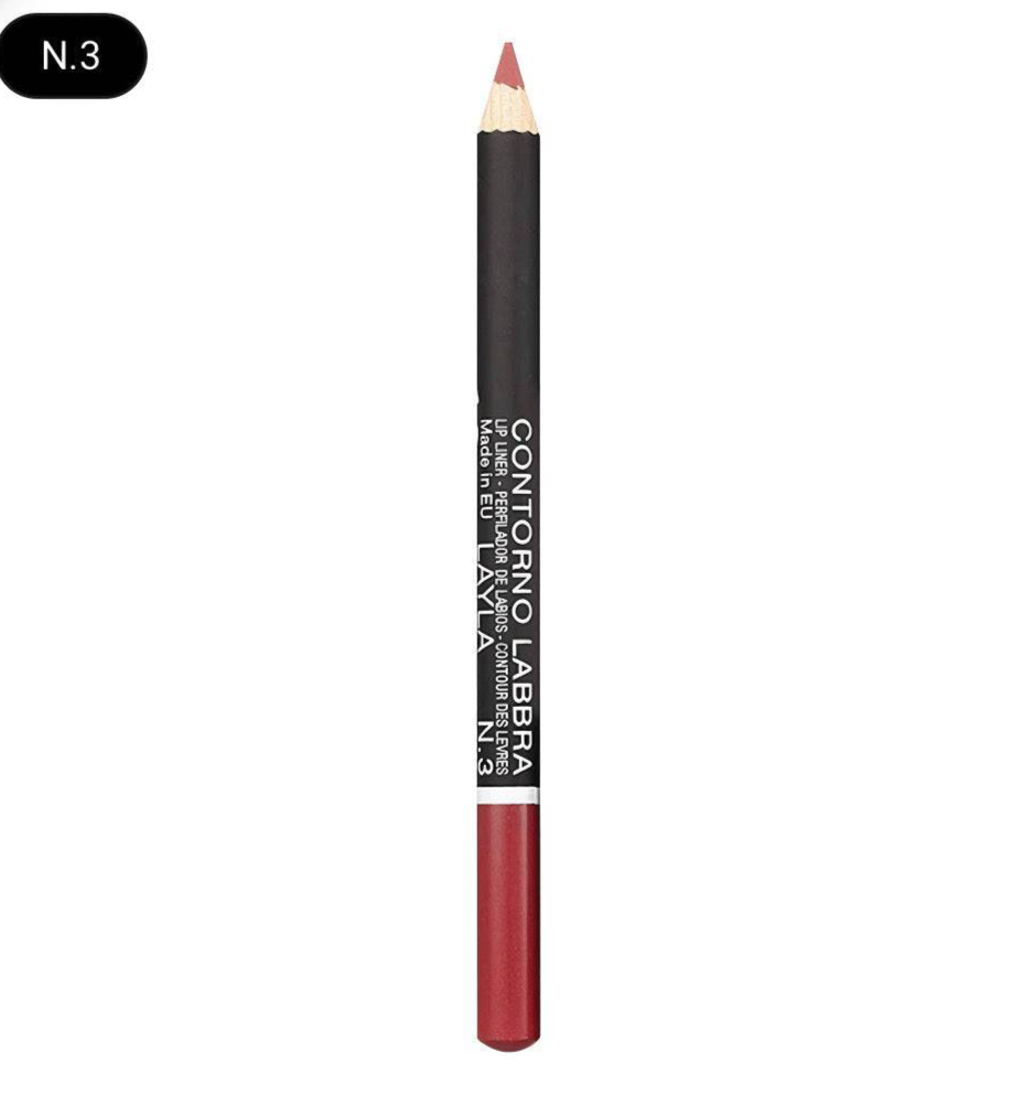 Contorno Labbra Lip Liner - LAYLA COSMETICS matita resistente