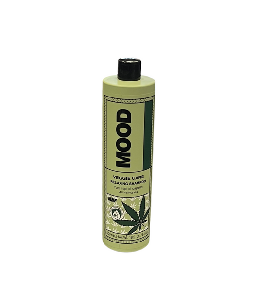 Mood Veggie Care Cannabis Relaxing Shampoo  - RETRO PROFESSIONAL
