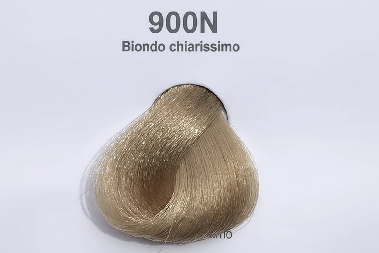 Shampoo Colorante in Crema Permanente - Muster Dikson
