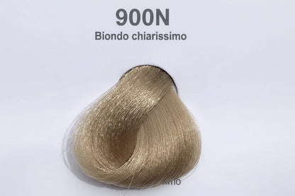 Shampoo Colorante in Crema Permanente - Muster Dikson