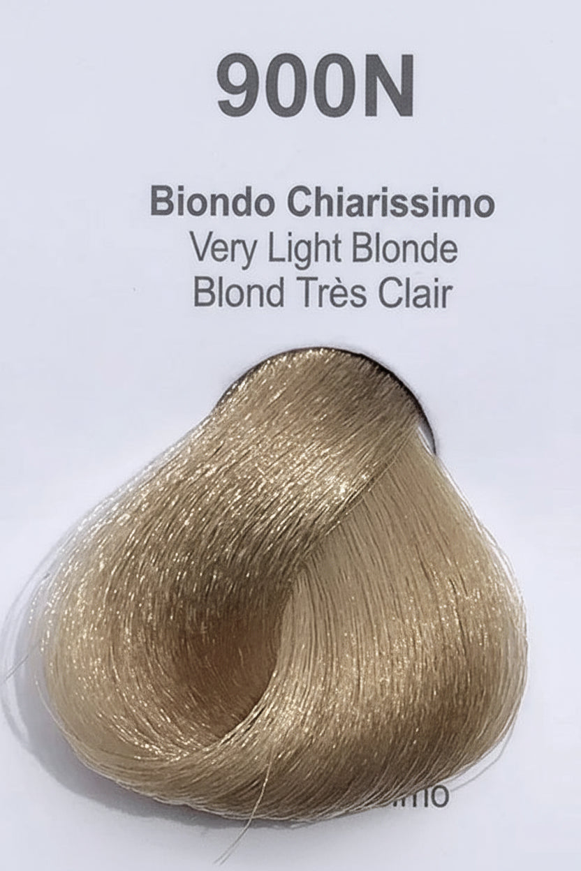 Shampoo Colorante in Crema Permanente - Muster Dikson