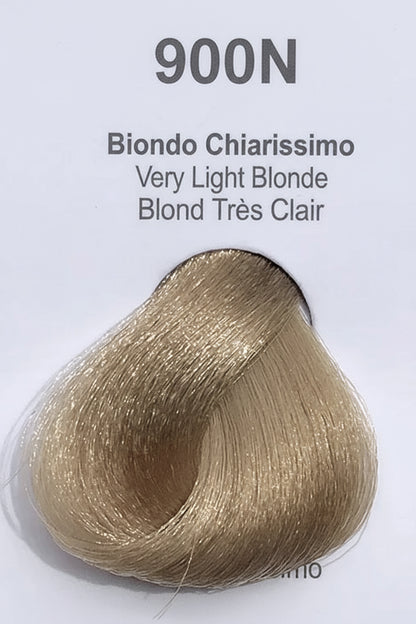 Shampoo Colorante in Crema Permanente - Muster Dikson
