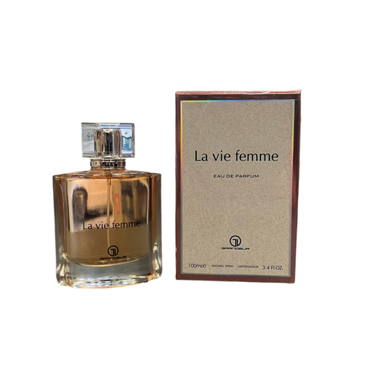 La Via Femme Eau de Parfum - GRANDEUR