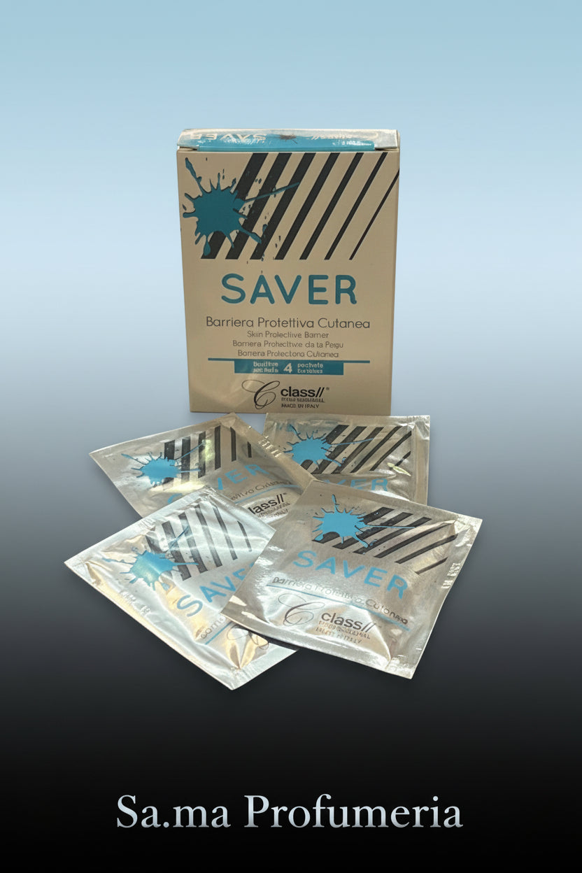 SAVER - Barriera Protettiva Cutanea in Bustina