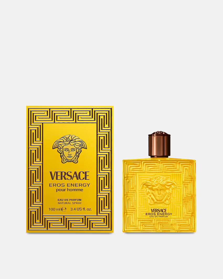 Eros Energy Pour Homme Eau de Parfum - VERSACE