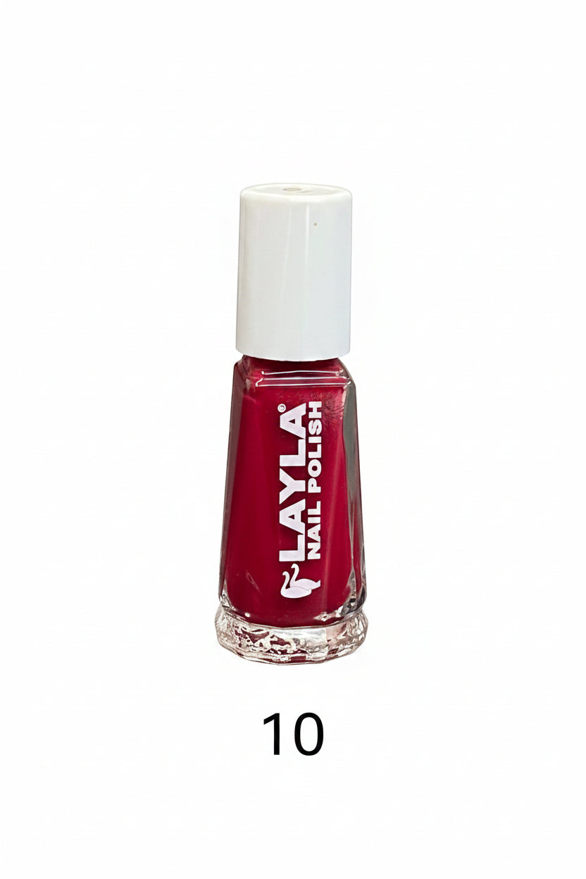 Smalto Unghie 10 ml. - LAYLA