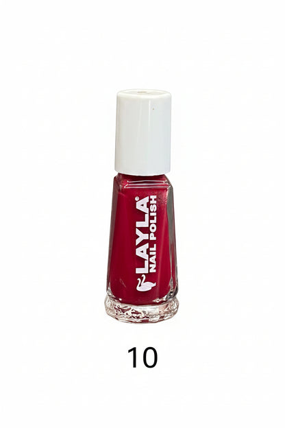 Smalto Unghie 10 ml. - LAYLA