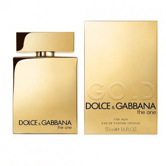 The One Gold Uomo Eau De Parfum Intense - DOLCE&GABBANA