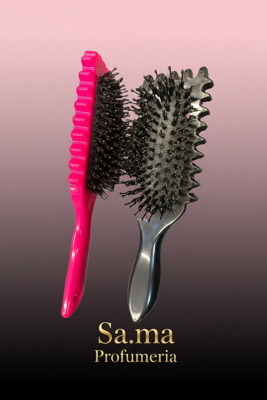 CURLY - Spazzola Capelli Ricci per Definire e Arricciare