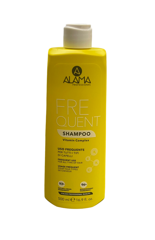 Shampoo lavaggi frequente - Alama