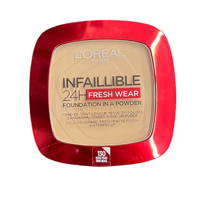 FondoTinta Polvere Infaillible 24H - L'OREAL