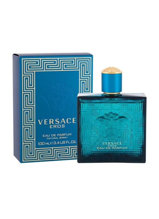 Eros Eau De Parfum Uomo - VERSACE