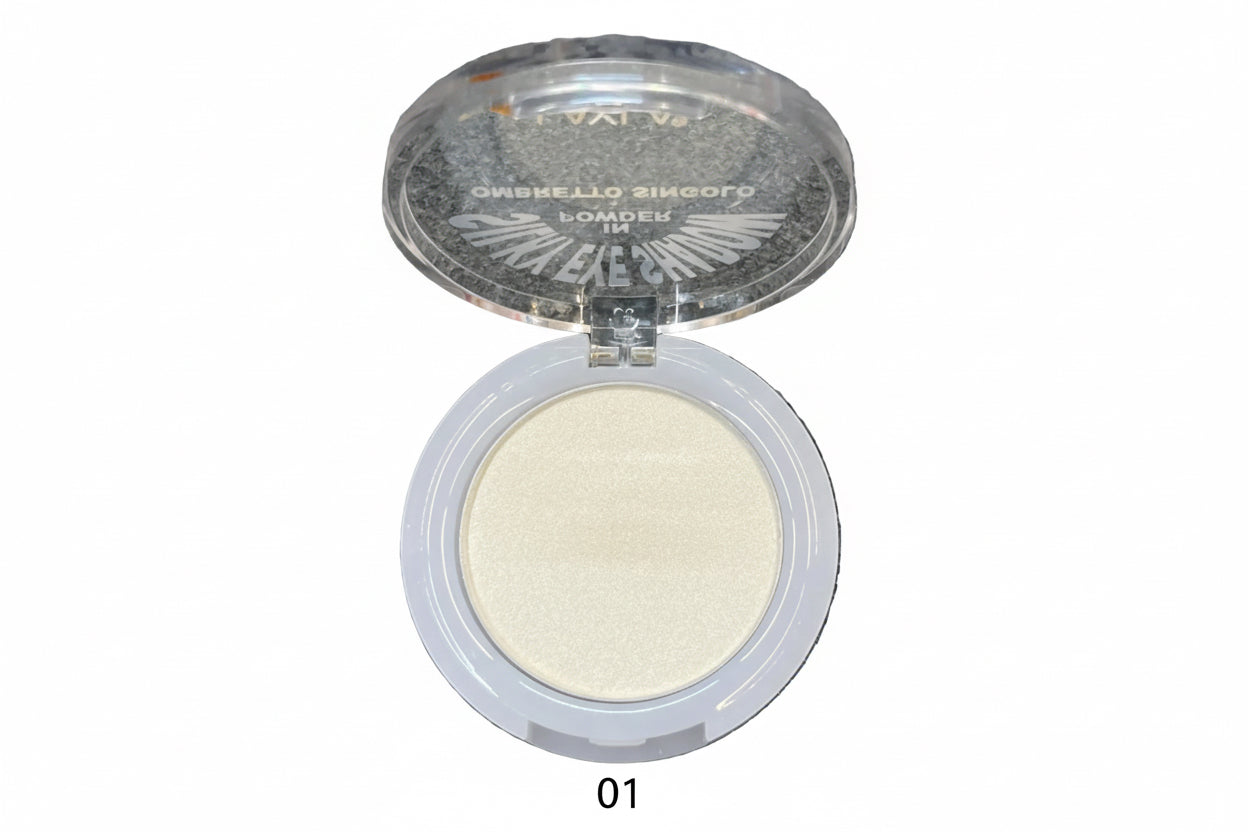 Silky Eye Shadow Ombretto - LAYLA