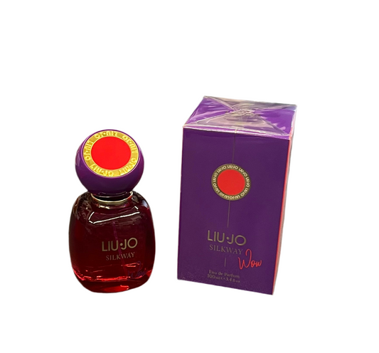 Liujo Silkway Wow Eau de Parfum - LIU JO