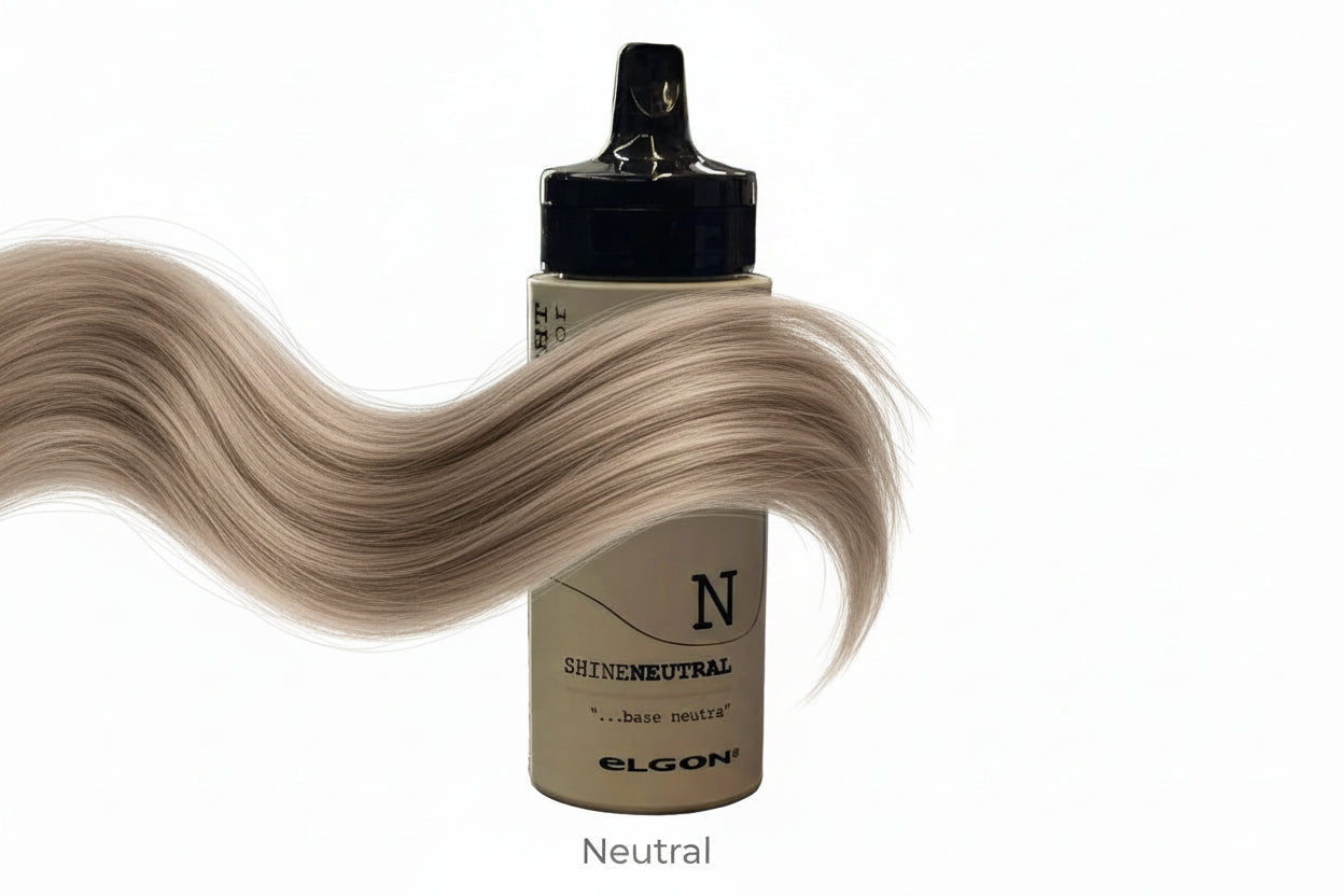 ELGON - I-LIGHT Hair Color Colorante Diretto Puro 100 ml.
