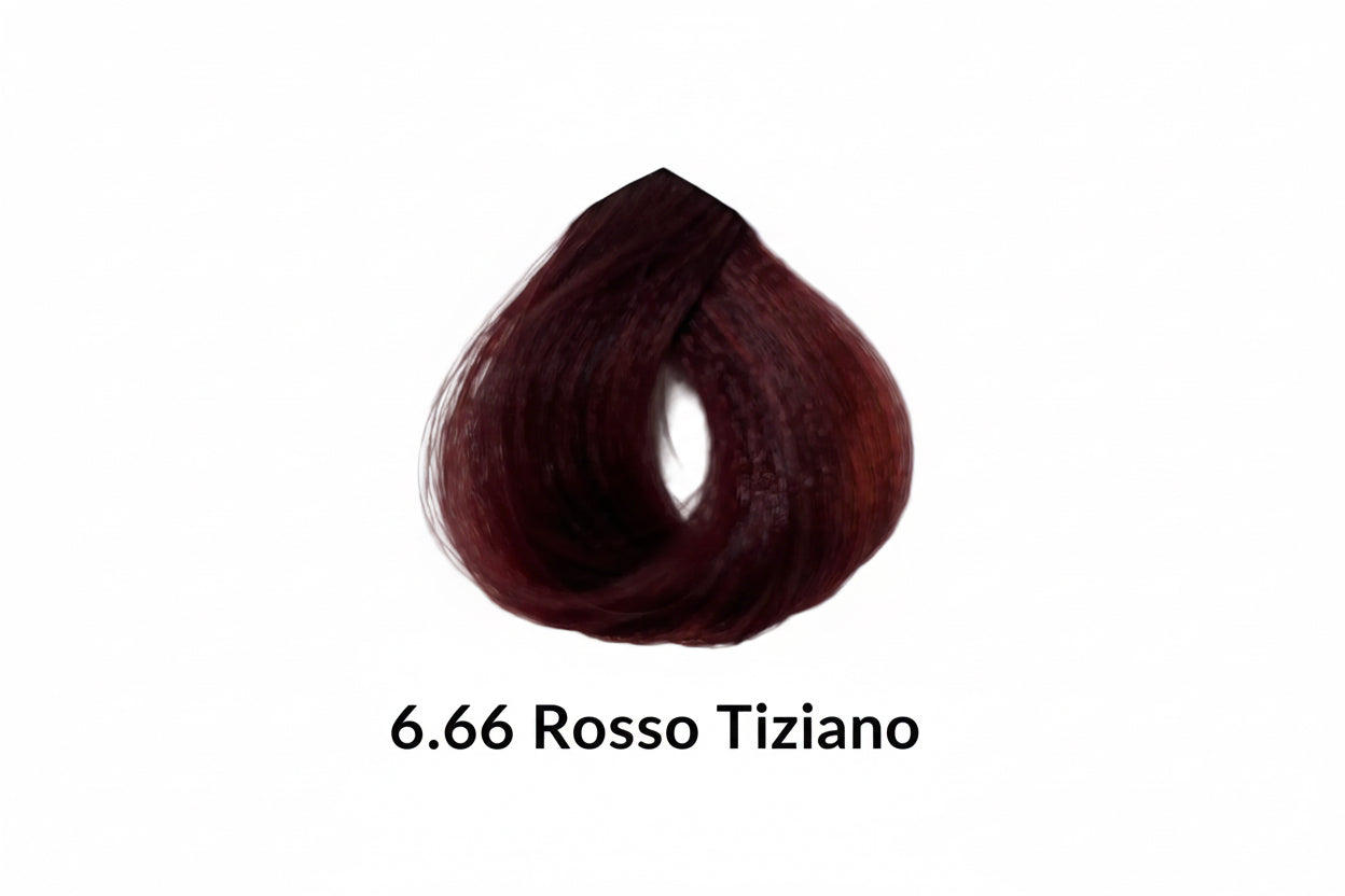 Over Color Tintura Tubo Capelli 100 ml. con Argan e Keratina - AMI