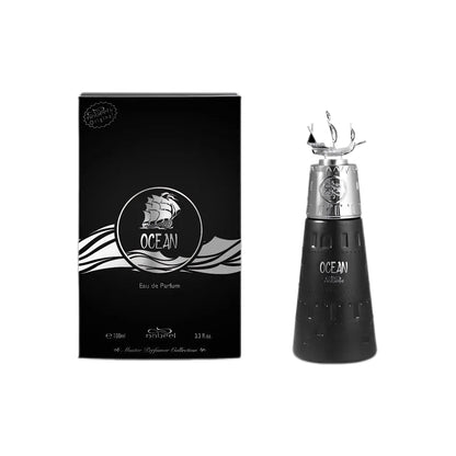 Ocean Eau de Parfum 100 ml - NABEEL - LINEA NERA