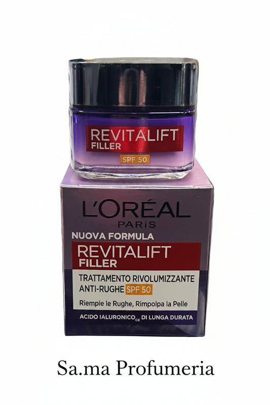 Revitalift Crema Rivolumizzante Anti-rughe SPF50 - L'OREAL