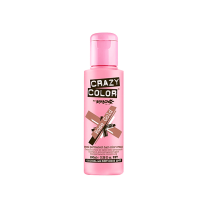 SA.MA PROFUMERIA Rose Gold Crazy Color Colore Semipermanente 100 ml - CRAZY COLOR