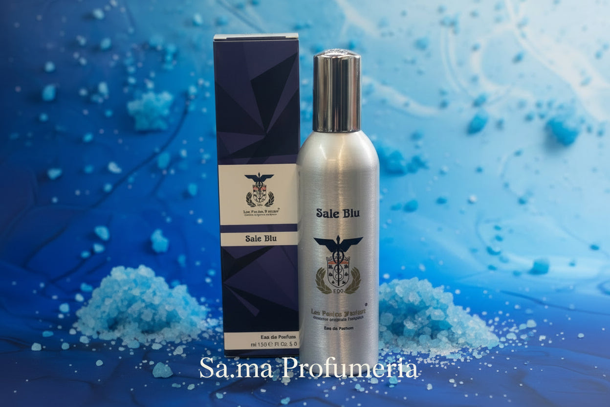 LES PERLES D'ORIENT - Sale Blu Uomo Eau de Parfum