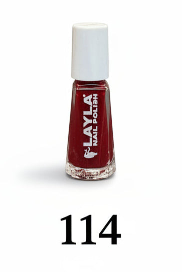 Smalto Unghie 10 ml. - LAYLA