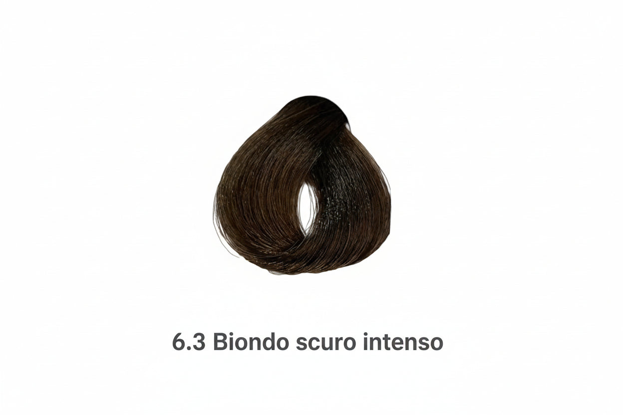 Over Color Tintura Tubo Capelli 100 ml. con Argan e Keratina - AMI