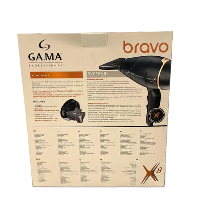 Bravo Phon Professional AC Motor - GAMA