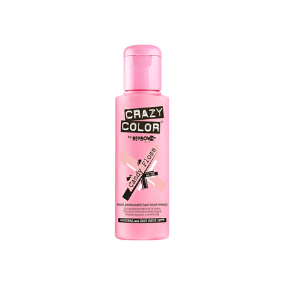 SA.MA PROFUMERIA Candy Floss Crazy Color Colore Semipermanente 100 ml - CRAZY COLOR