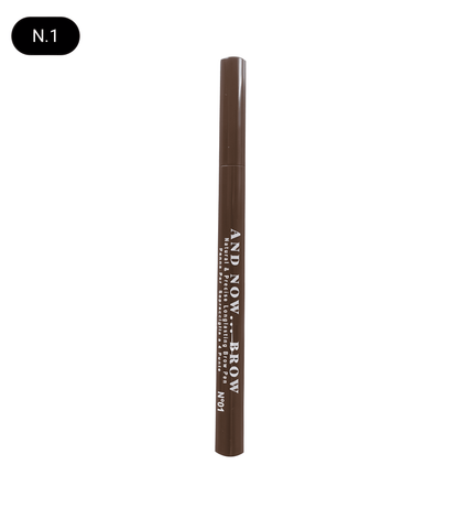 SA.MA PROFUMERIA Layla Cosmetics And Now Brow - LAYLA COSMETICS