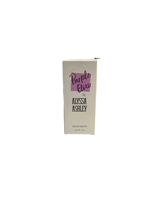 Purple elixir Eau de Toilette - ALYSSA ASHLEY