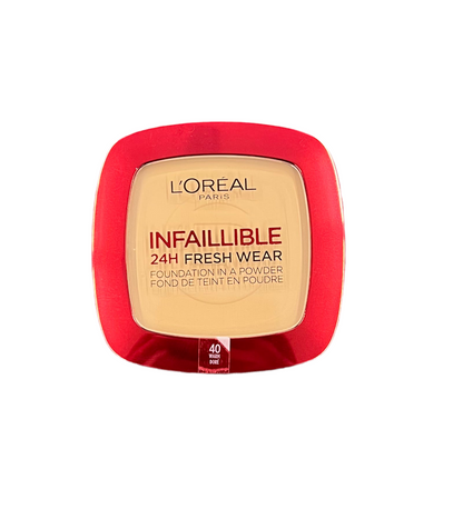 FondoTinta Polvere Infaillible 24H - L'OREAL