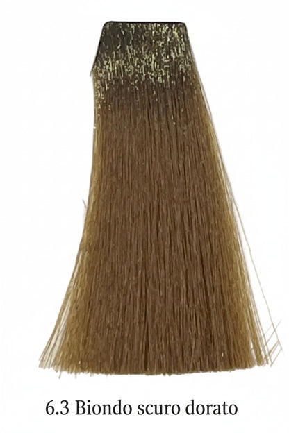 Aroma in Color - Tintura - Superschiarenti, Intensificatori, Dorati, Iriseè e Special ti Meches - Professional