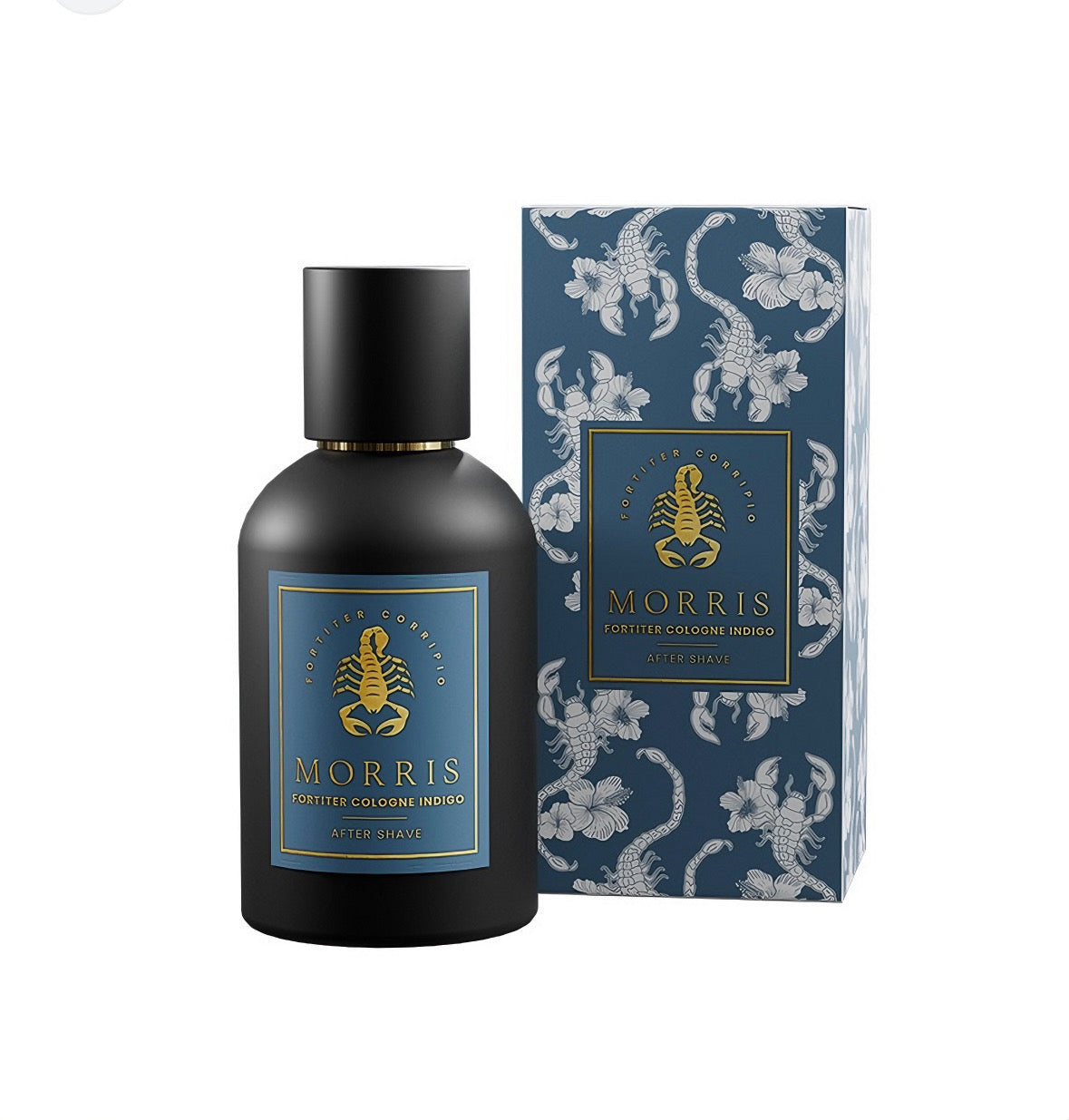 Fortiter Cologne Indigo Dopobarba - MORRIS